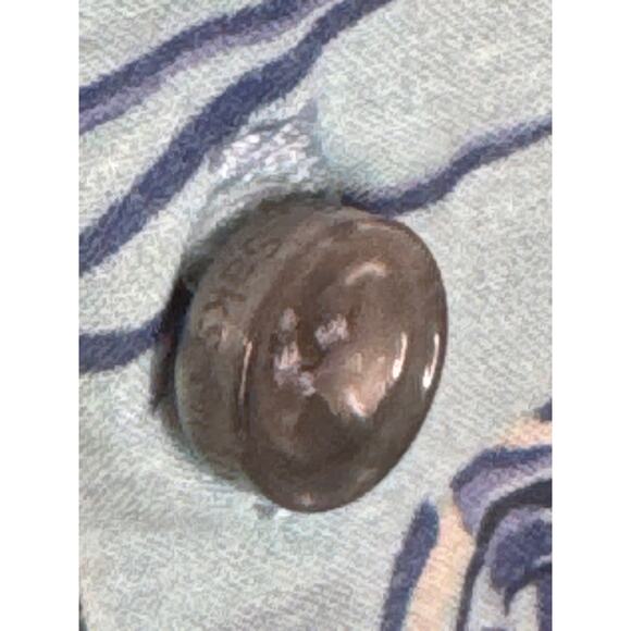 Saks Fifth Avenue Tori Richard Blue Beach
Button Down Aloha Shirt Men Size L - Picture 5 of 7